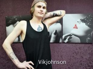 Vikjohnson