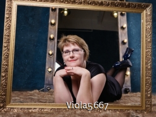 viola5667 Anal Fist