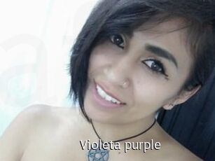Violeta_purple