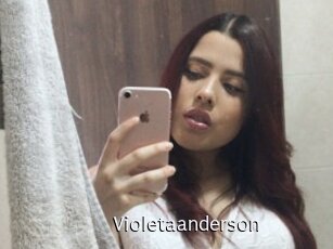 Violetaanderson