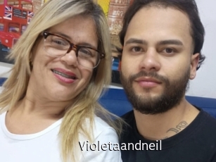 violetaandneil Anal Fist
