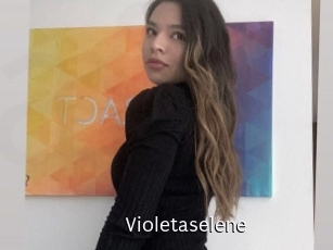 Violetaselene