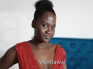 violetawal Anal Fist