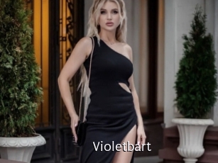 Violetbart