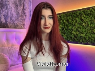 Violetbomer