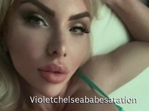 Violetchelseababesatation
