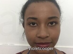 violetcooper Anal Fist