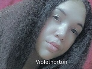 Violethorton