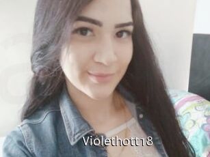 Violethott18
