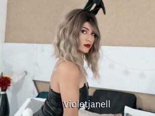Violetjanell
