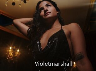 violetmarshall Anal Fist