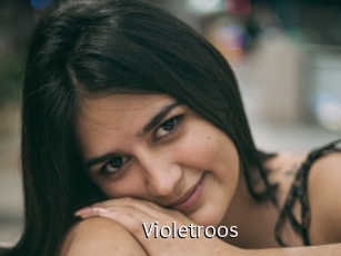 Violetroos