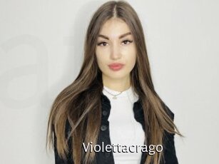 violettacrago Anal Fist