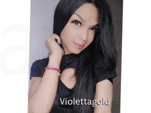 Violettagold