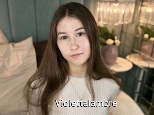 Violettalambre