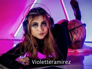 violetteramirez Anal Fist