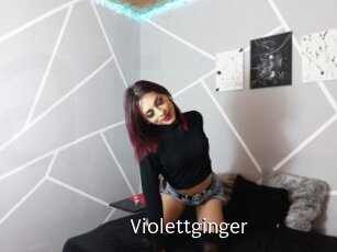 violettginger Anal Fist
