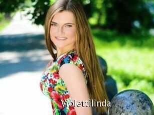 Violettilinda