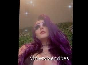 Violetvixenvibes