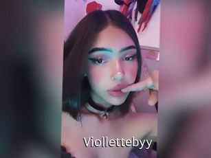 Viollettebyy