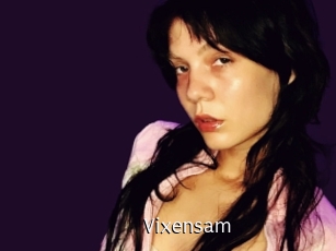 Vixensam