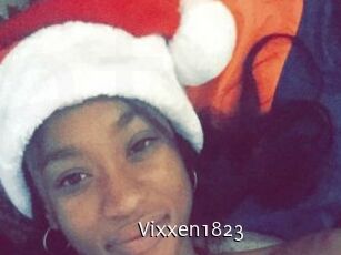 Vixxen1823