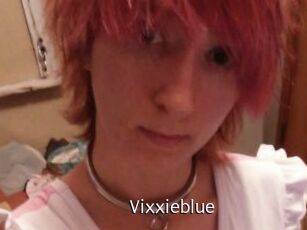 VixxieBlue