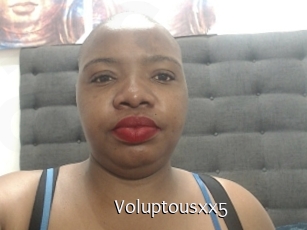 voluptousxx5 Anal Fist
