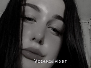 Vooocalvixen
