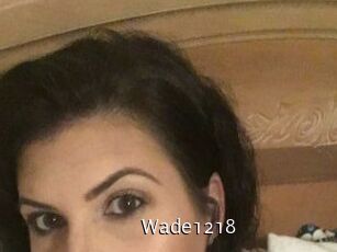 Wade1218