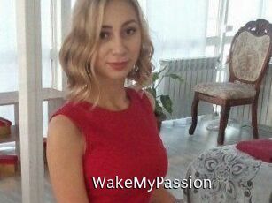 WakeMyPassion