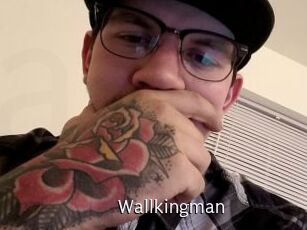 Wallkingman