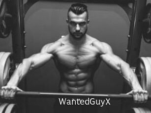 WantedGuyX