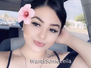 WantsSomeLeila