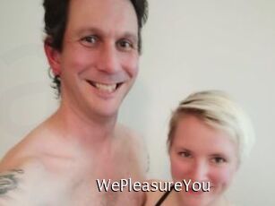 WePleasureYou
