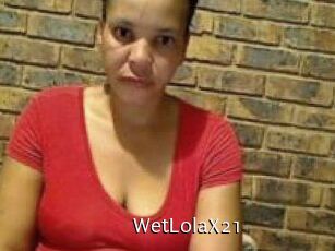 WetLolaX21