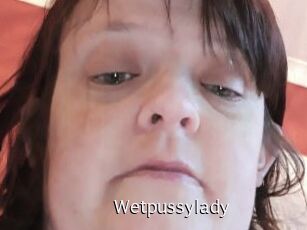 Wetpussylady