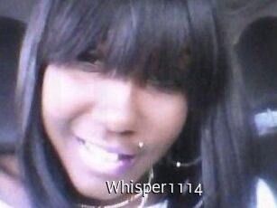 Whisper1114