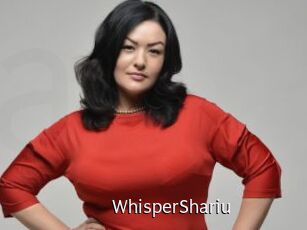 WhisperShariu