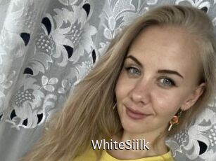 WhiteSiilk
