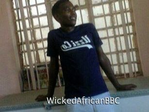 WickedAfricanBBC