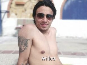 Wiiles Anal Fist