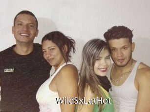 WildSxLatHot