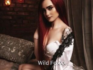 Wild_FoxXx Anal Fist