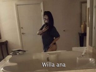 Willa_ana