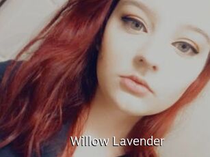 Willow_Lavender