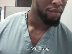 WolfLv69 Anal Fist