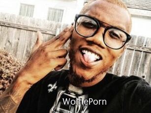 WolfiePorn Anal Fist