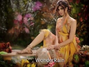 WonderRain