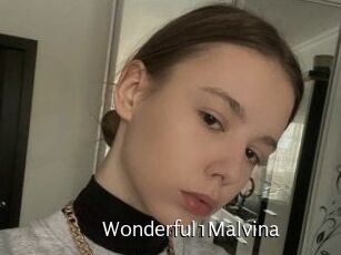 Wonderful1Malvina Anal Fist